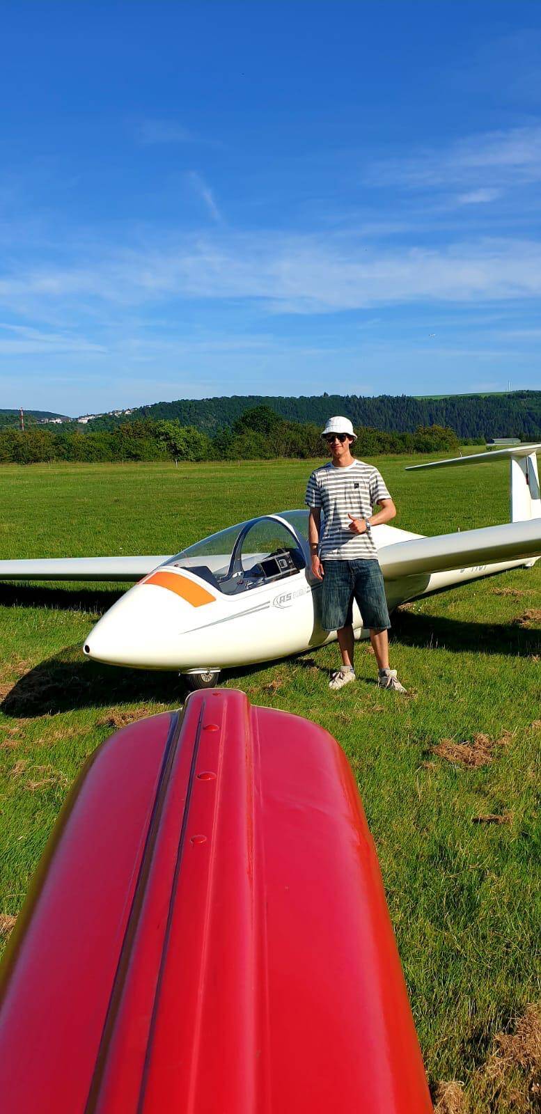 leo-fliegt-sich-frei