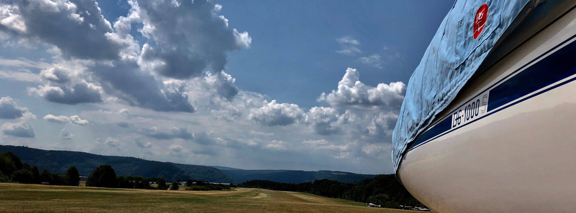 Startbahn DG